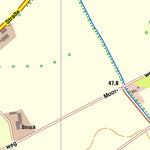 Bezirksregierung Köln Recke 1 (1:10,000) digital map