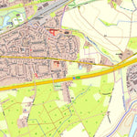 Bezirksregierung Köln Recklinghausen 4 (1:10,000) digital map