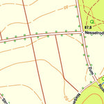 Bezirksregierung Köln Recklinghausen 5 (1:10,000) digital map