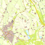 Bezirksregierung Köln Rees 6 (1:10,000) digital map