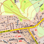 Bezirksregierung Köln Remscheid 4 (1:10,000) digital map