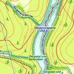Bezirksregierung Köln Remscheid 6 (1:10,000) digital map