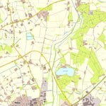 Bezirksregierung Köln Rheda-Wiedenbrück 2 (1:10,000) digital map