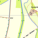 Bezirksregierung Köln Rheda-Wiedenbrück 2 (1:10,000) digital map