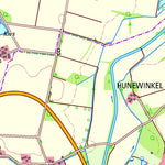 Bezirksregierung Köln Rheda-Wiedenbrück 2 (1:25,000) digital map