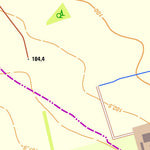 Bezirksregierung Köln Rheda-Wiedenbrück 5 (1:10,000) digital map