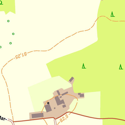 Bezirksregierung Köln Rheda-Wiedenbrück 6 (1:10,000) digital map