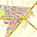 Bezirksregierung Köln Rhede 2 (1:10,000) digital map