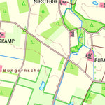 Bezirksregierung Köln Rhede 2 (1:25,000) digital map