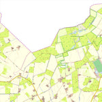 Bezirksregierung Köln Rhede 4 (1:10,000) digital map