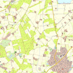 Bezirksregierung Köln Rhede 5 (1:10,000) digital map