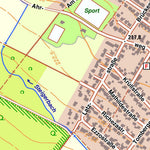 Bezirksregierung Köln Rheinbach 1 (1:10,000) digital map