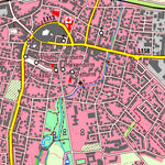 Bezirksregierung Köln Rheinbach (1:25,000) digital map