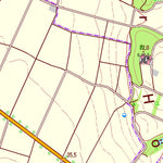 Bezirksregierung Köln Rheurdt (1:25,000) digital map