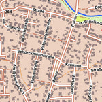 Bezirksregierung Köln Rietberg 1 (1:10,000) digital map
