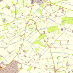 Bezirksregierung Köln Rietberg 2 (1:10,000) digital map