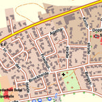 Bezirksregierung Köln Rietberg 6 (1:10,000) digital map