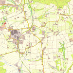 Bezirksregierung Köln Rödinghausen 1 (1:10,000) digital map