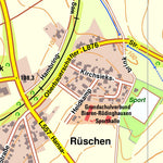 Bezirksregierung Köln Rödinghausen 1 (1:10,000) digital map
