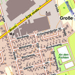 Bezirksregierung Köln Rödinghausen 3 (1:10,000) digital map