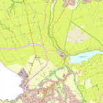 Bezirksregierung Köln Roetgen 1 (1:10,000) digital map