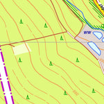 Bezirksregierung Köln Roetgen 1 (1:10,000) digital map