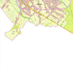 Bezirksregierung Köln Roetgen 2 (1:10,000) digital map