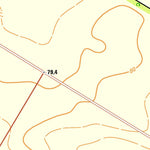 Bezirksregierung Köln Rommerskirchen 2 (1:10,000) digital map