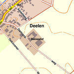 Bezirksregierung Köln Rommerskirchen 4 (1:10,000) digital map
