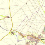 Bezirksregierung Köln Rommerskirchen 5 (1:10,000) digital map
