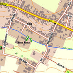 Bezirksregierung Köln Rommerskirchen 5 (1:10,000) digital map