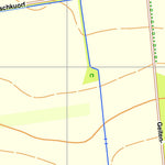 Bezirksregierung Köln Rosendahl 3 (1:10,000) digital map
