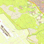 Bezirksregierung Köln Rösrath 3 (1:10,000) digital map