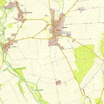 Bezirksregierung Köln Rüthen 1 (1:10,000) digital map