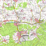 Bezirksregierung Köln Rüthen (1:100,000) digital map