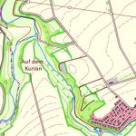 Bezirksregierung Köln Rüthen 2 (1:25,000) digital map