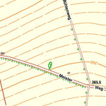Bezirksregierung Köln Rüthen 4 (1:10,000) digital map