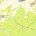 Bezirksregierung Köln Rüthen 7 (1:10,000) digital map