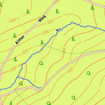 Bezirksregierung Köln Rüthen 7 (1:10,000) digital map