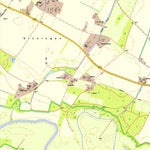 Bezirksregierung Köln Saerbeck 3 (1:10,000) digital map
