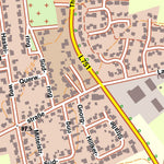 Bezirksregierung Köln Salzkotten 1 (1:10,000) digital map