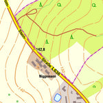 Bezirksregierung Köln Salzkotten 2 (1:10,000) digital map