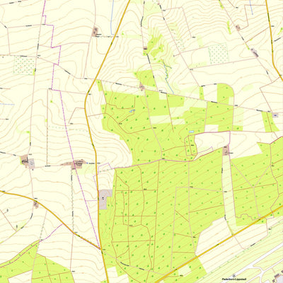 Bezirksregierung Köln Salzkotten 4 (1:10,000) digital map