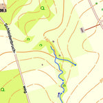 Bezirksregierung Köln Salzkotten 4 (1:10,000) digital map