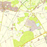 Bezirksregierung Köln Salzkotten 6 (1:10,000) digital map