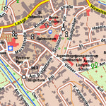 Bezirksregierung Köln Salzkotten 7 (1:10,000) digital map
