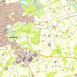 Bezirksregierung Köln Sassenberg 1 (1:10,000) digital map