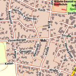 Bezirksregierung Köln Sassenberg 4 (1:10,000) digital map