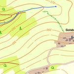 Bezirksregierung Köln Schalksmühle 1 (1:10,000) digital map