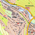 Bezirksregierung Köln Schalksmühle (1:10,000) digital map